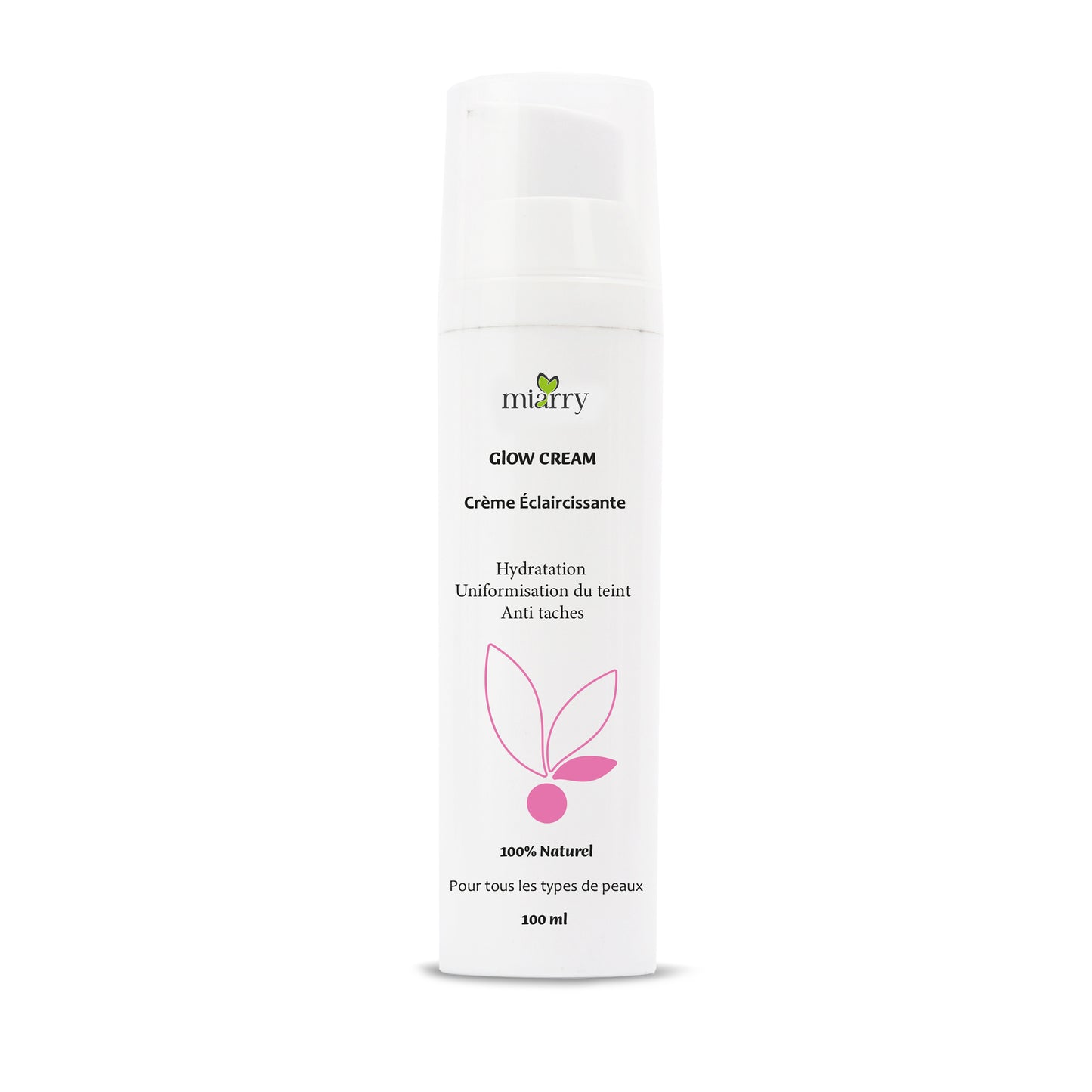 Crème éclaircissant 🌸
