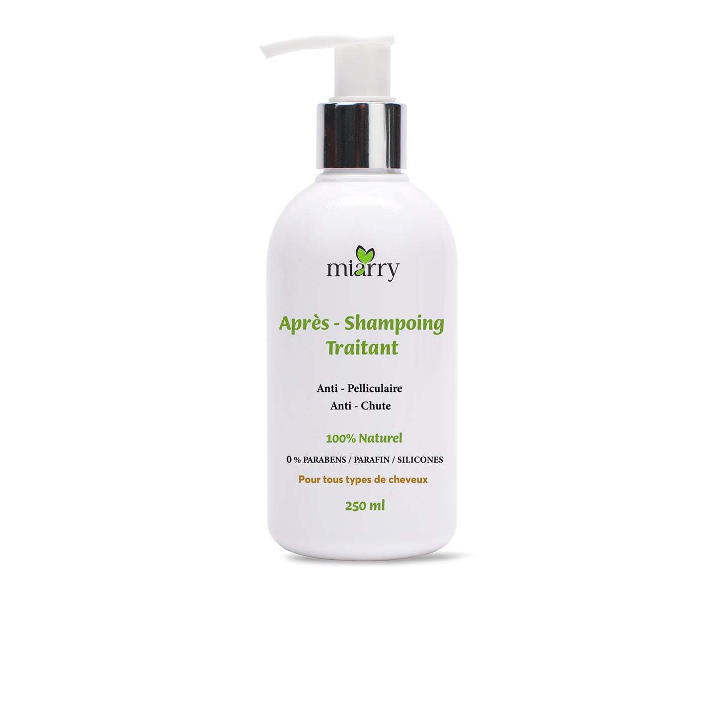 Après shampoing Traitant 🌱