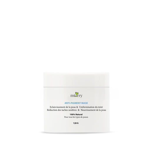 Mask anti Pigment ( ماسك كريمي )💙