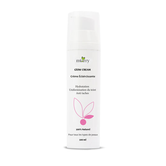 Crème éclaircissant 🌸