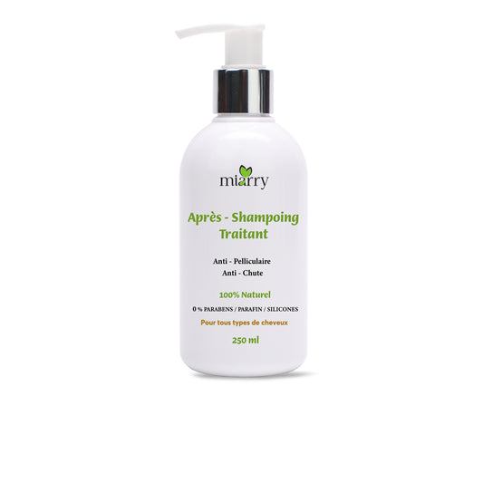 Après shampoing Traitant 🌱