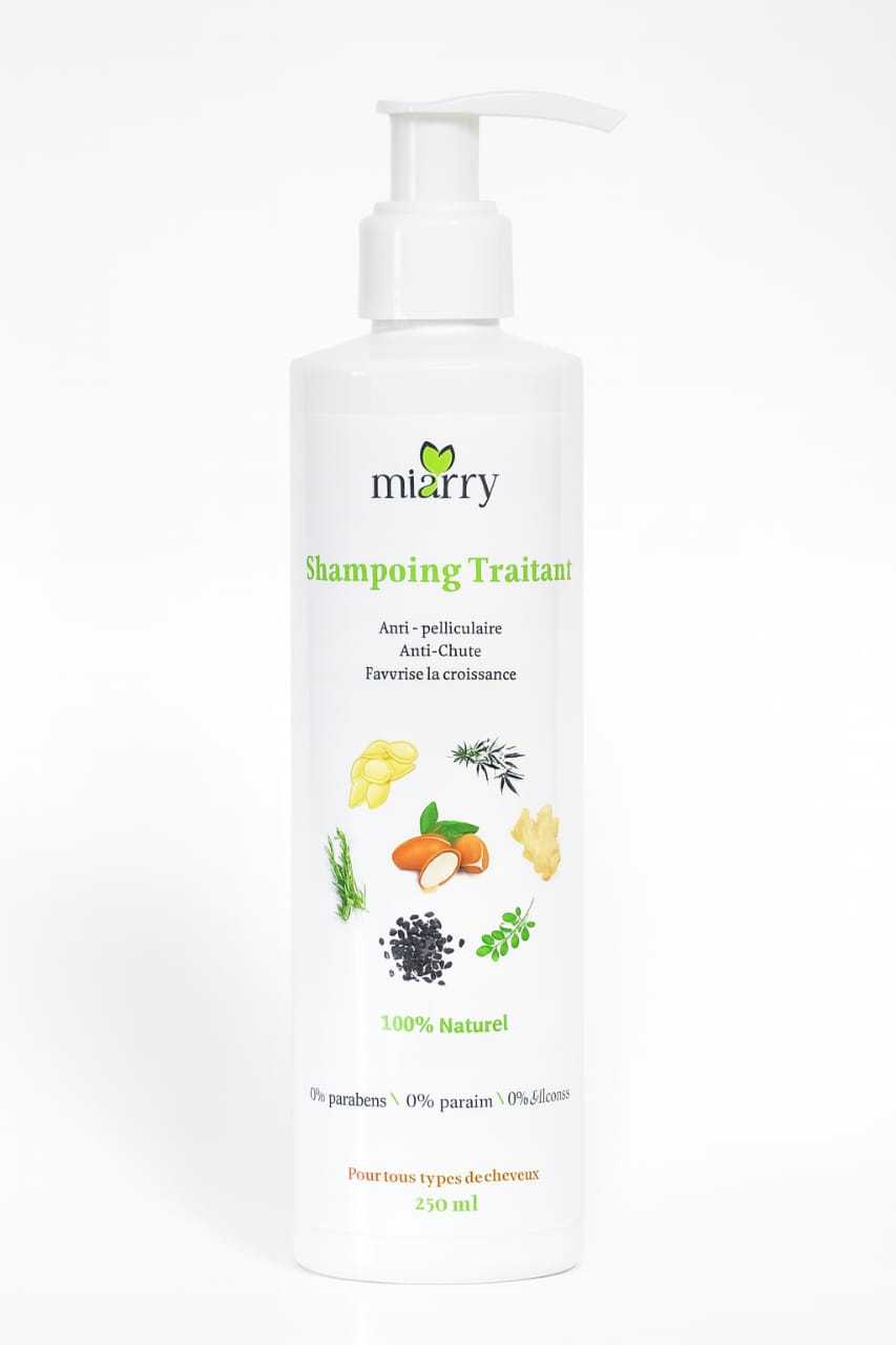 Shampoing Traitant 🌱