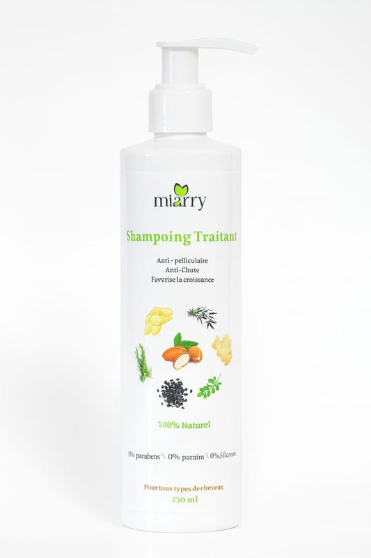 Shampoing Traitant 🌱