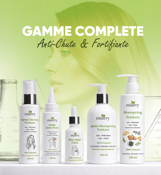 Routine Capillaire Complète