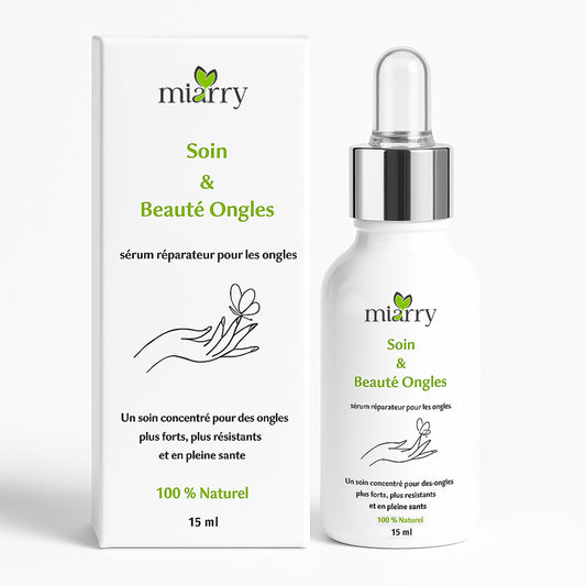 Sérum Fortifiant & Beauté des Ongles 💅✨