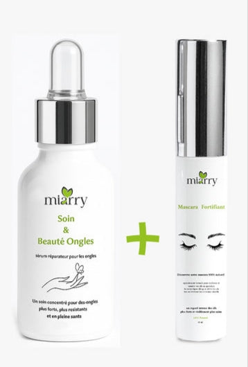 Pack Soin Beauté ✨ Ongles & Cils